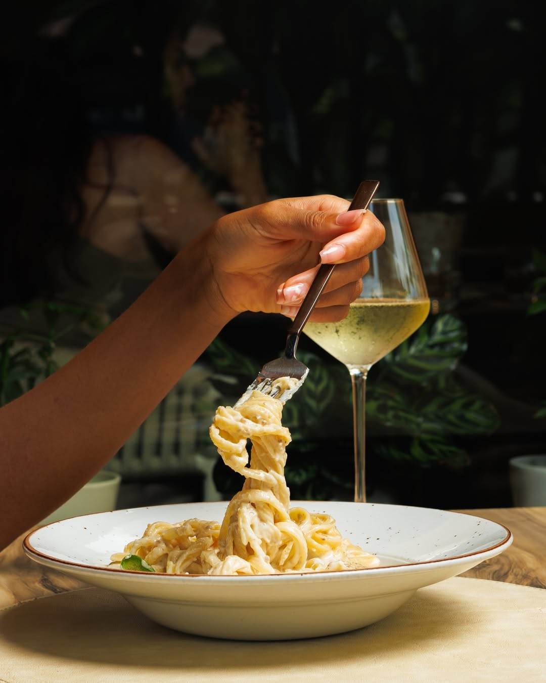 Signature Carbonara
